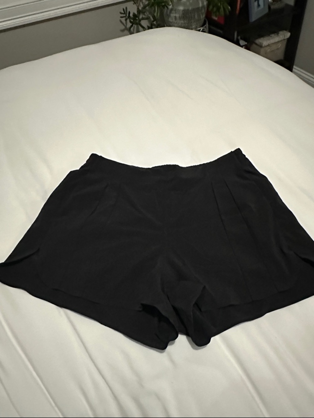lululemon athletica Black Women’s Athletic Shorts